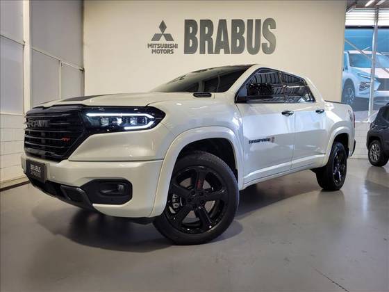 RAM RAMPAGE 2.0 HURRICANE 4 TURBO GASOLINA R/T 4X4 AUTOMÁTICO RAM RAMPAGE 2.0 HURRICANE 4 TURBO GASOLINA R/T 4X4 AUTOMÁTICO
